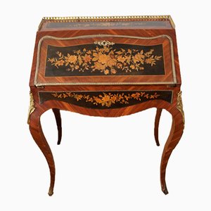 Louis XVI French Flap Desk-IYX-971707