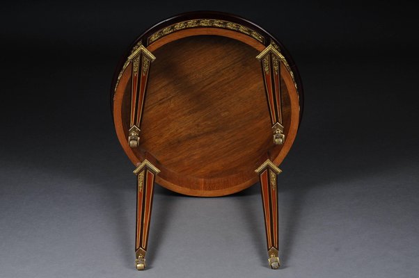 Louis XVI French Round Table-FLW-1402293