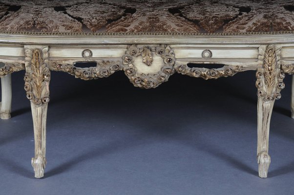 Louis XVI French Sofa-FLW-1402174