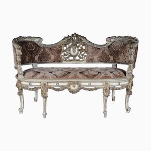 Louis XVI French Sofa-FLW-1402174