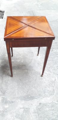 Louis XVI Game Table-AKA-1783324