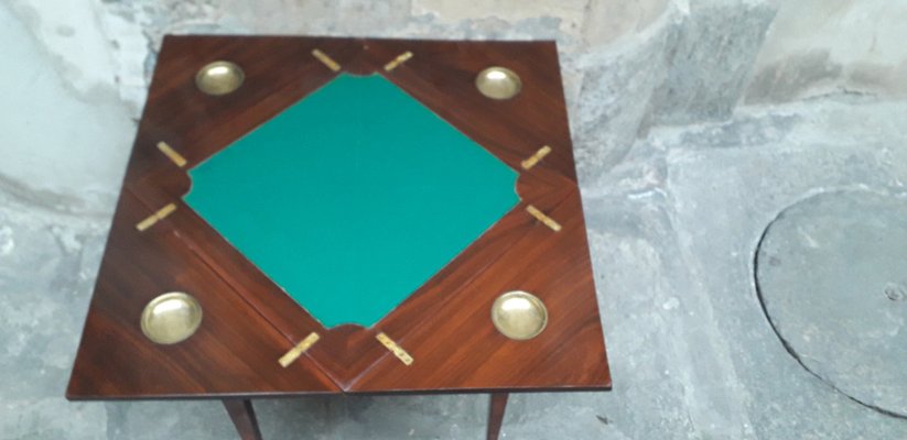 Louis XVI Game Table-AKA-1783324