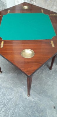 Louis XVI Game Table-AKA-1783324