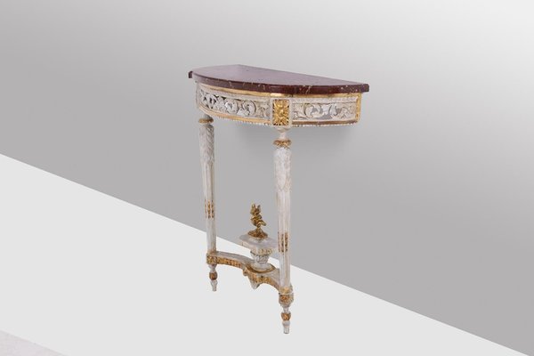 Louis XVI Lacquered Consoles from Malot, 1780s-CEJ-2026349