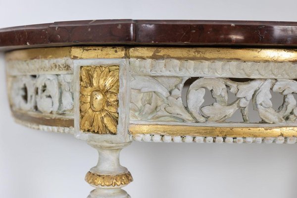 Louis XVI Lacquered Consoles from Malot, 1780s-CEJ-2026349