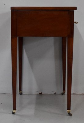 Louis XVI Mahogany Dressing Table-RVK-809758