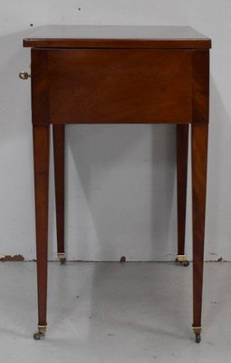 Louis XVI Mahogany Dressing Table-RVK-809758