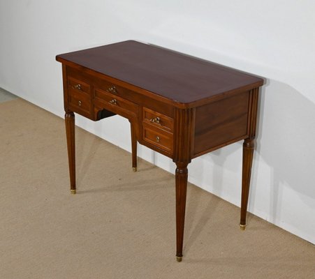 Louis XVI Mahogany Dressing Table-RVK-1394766