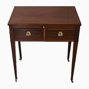 Louis XVI Mahogany Dressing Table-RVK-809758