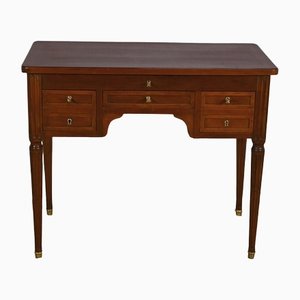 Louis XVI Mahogany Dressing Table-RVK-1394766