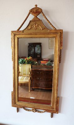 Louis XVI Mirror-IYX-973004