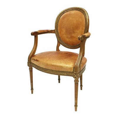 Louis XVI Revival Style Chair by Simon Loscertales Bona, Spain-UCH-1224952