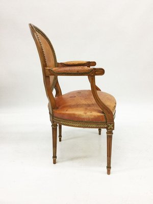 Louis XVI Revival Style Chair by Simon Loscertales Bona, Spain-UCH-1224952