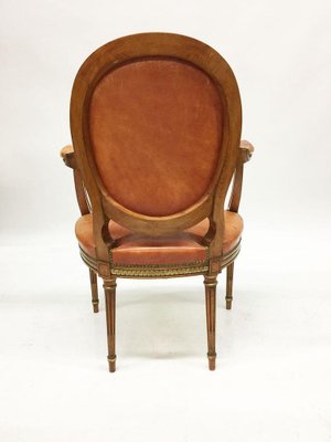 Louis XVI Revival Style Chair by Simon Loscertales Bona, Spain-UCH-1224952