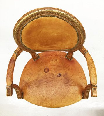 Louis XVI Revival Style Chair by Simon Loscertales Bona, Spain-UCH-1224952