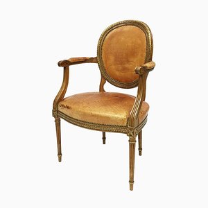 Louis XVI Revival Style Chair by Simon Loscertales Bona, Spain-UCH-1224952