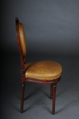 Louis XVI Salon Chair, France, 1910s-FLW-1402133