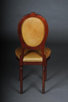 Louis XVI Salon Chair, France, 1910s-FLW-1402133