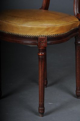 Louis XVI Salon Chair, France, 1920s-FLW-1402256