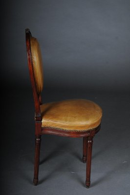 Louis XVI Salon Chair, France, 1920s-FLW-1402256