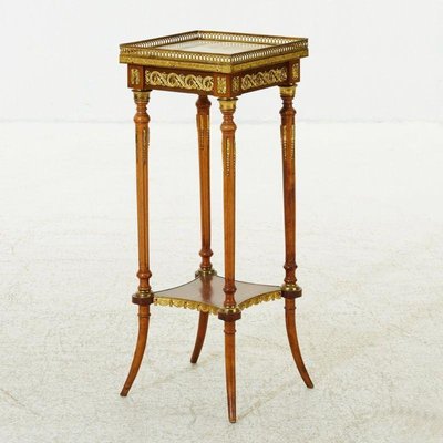 Louis XVI Side Table-WMV-1126915