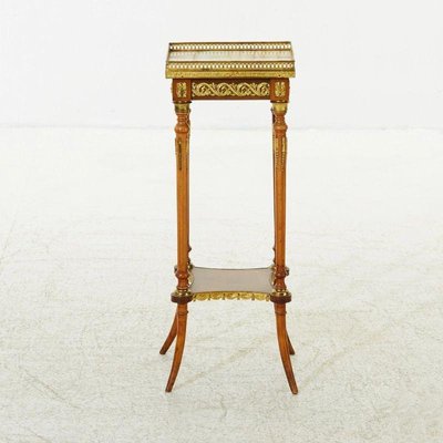 Louis XVI Side Table-WMV-1126915