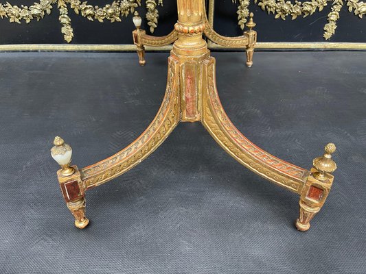 Louis XVI Side Table, Russia, 1790s-FLW-1402048