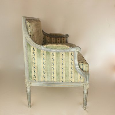 Louis XVI Sofa, 1775-KMT-1268296