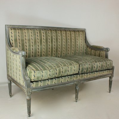 Louis XVI Sofa, 1775-KMT-1268296