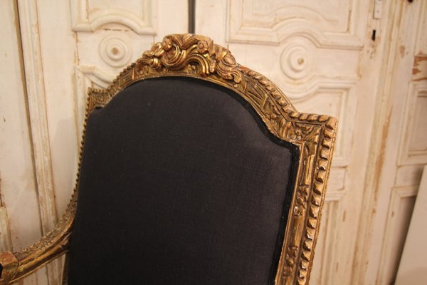 Louis XVI Style Armchair-TAT-1162211