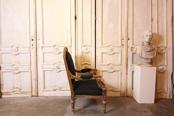 Louis XVI Style Armchair-TAT-1162211