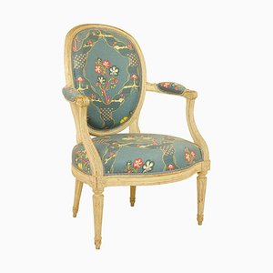 Louis XVI Style Armchair, France-KMT-920517