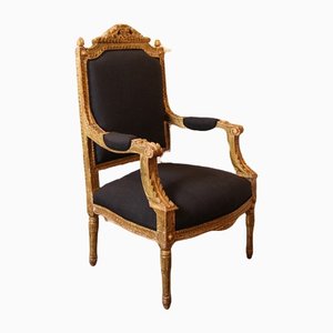 Louis XVI Style Armchair-TAT-1162207