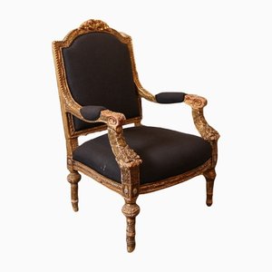 Louis XVI Style Armchair-TAT-1162211