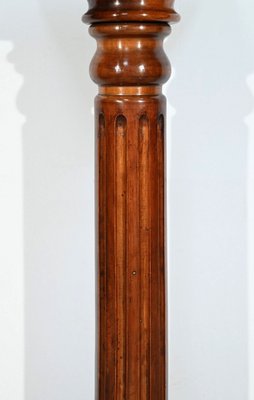 Louis XVI Style Beech Column, 1900s-RVK-1751795