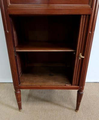 Louis XVI Style Cabinet, Late 19th-Century-RVK-1264158