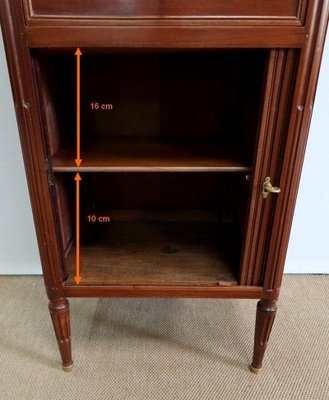 Louis XVI Style Cabinet, Late 19th-Century-RVK-1264158