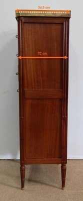 Louis XVI Style Cabinet, Late 19th-Century-RVK-1264158