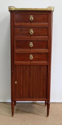 Louis XVI Style Cabinet, Late 19th-Century-RVK-1264158