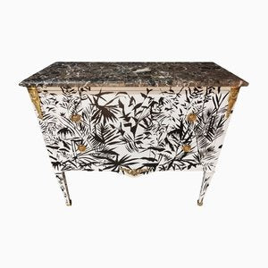 Louis XVI Style Chest Of Drawers by Fleur Blume-IBO-1347460