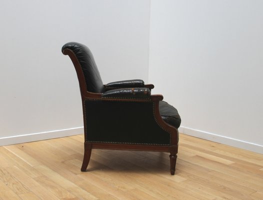 Louis XVI Style Club Chair-NMC-1732940