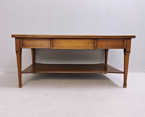 Louis XVI Style Coffee Table, 1940s-FGA-923804