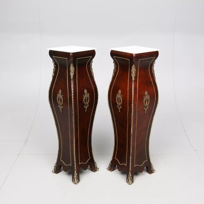 Louis XVI Style Columns, Set of 2-WMV-1129310