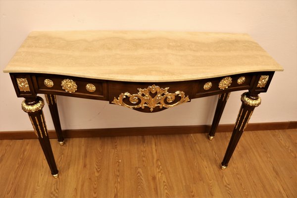 Louis XVI Style Console-IYX-1140798