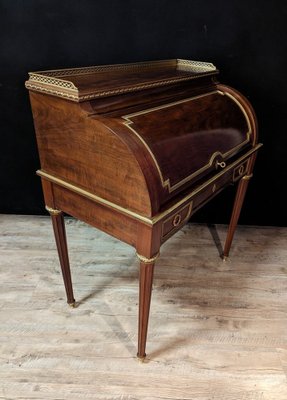 Louis XVI Style Cylinder Office, 1920s-IBO-1767676