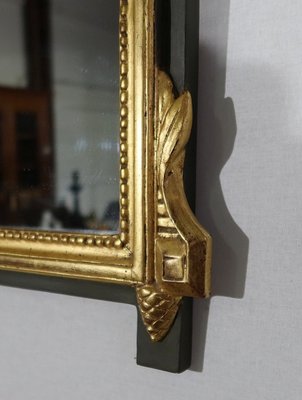 Louis XVI Style Giltwood Mirror, Early 20th Century-RVK-1154711