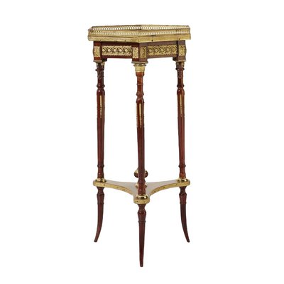 Louis XVI Style Lombard Table-WMV-1128046