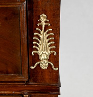 Louis XVI Style Mahogany Buffet, 19th Century-RVK-1447103