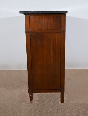 Louis XVI Style Mahogany Buffet, 19th Century-RVK-1447103