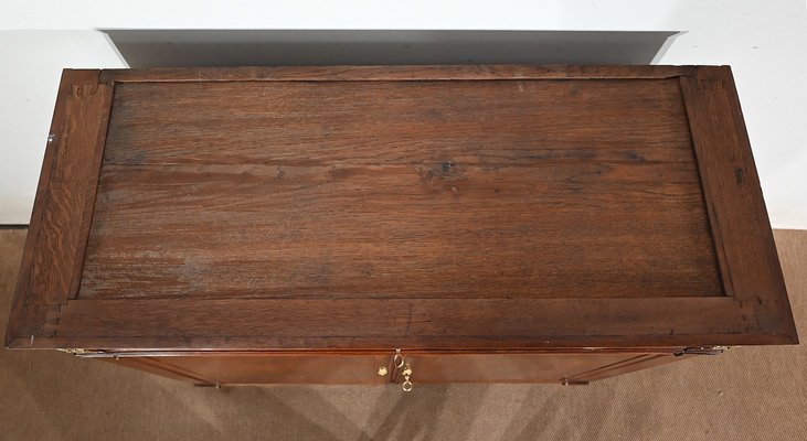 Louis XVI Style Mahogany Buffet, 19th Century-RVK-1447103